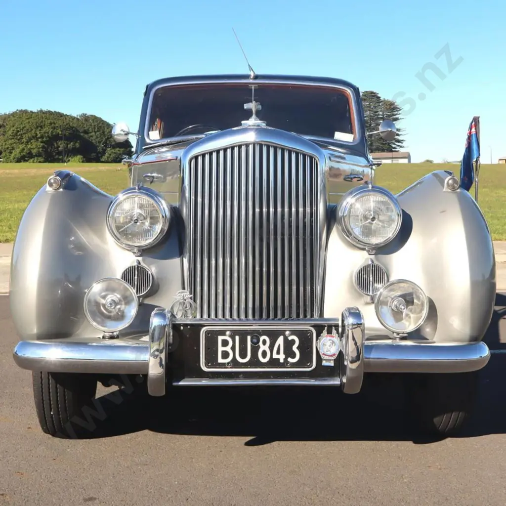 1950 Bentley R Type Image 1++