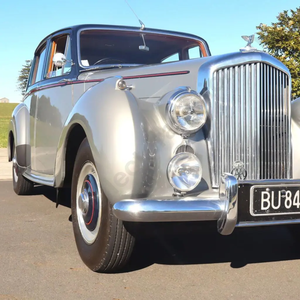 1950 Bentley R Type Image 1++