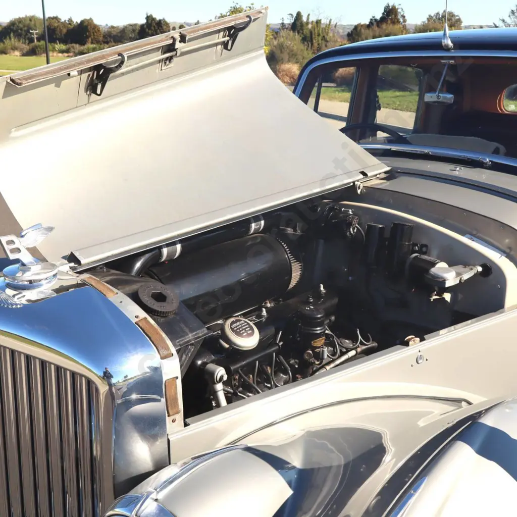 1950 Bentley R Type Image 1++
