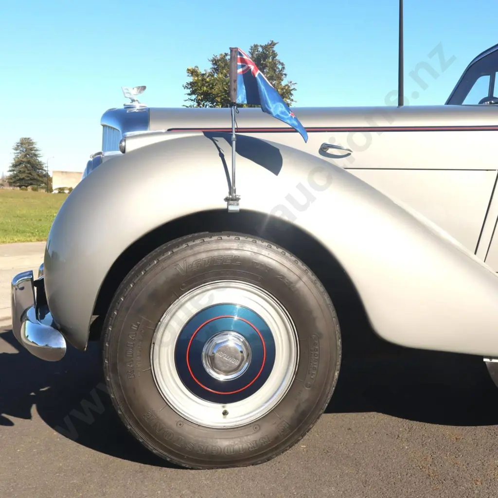 1950 Bentley R Type Image 1++