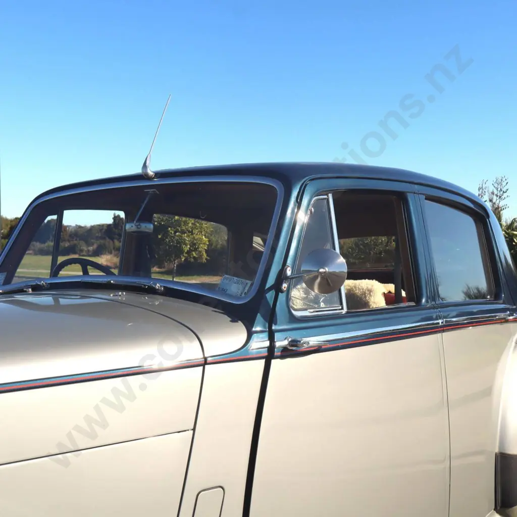 1950 Bentley R Type Image 1++