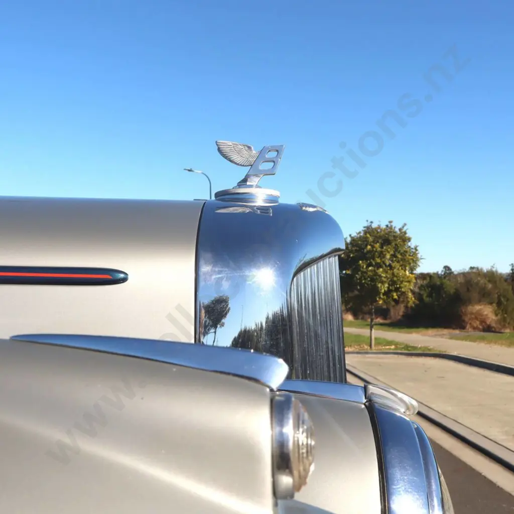 1950 Bentley R Type Image 1++