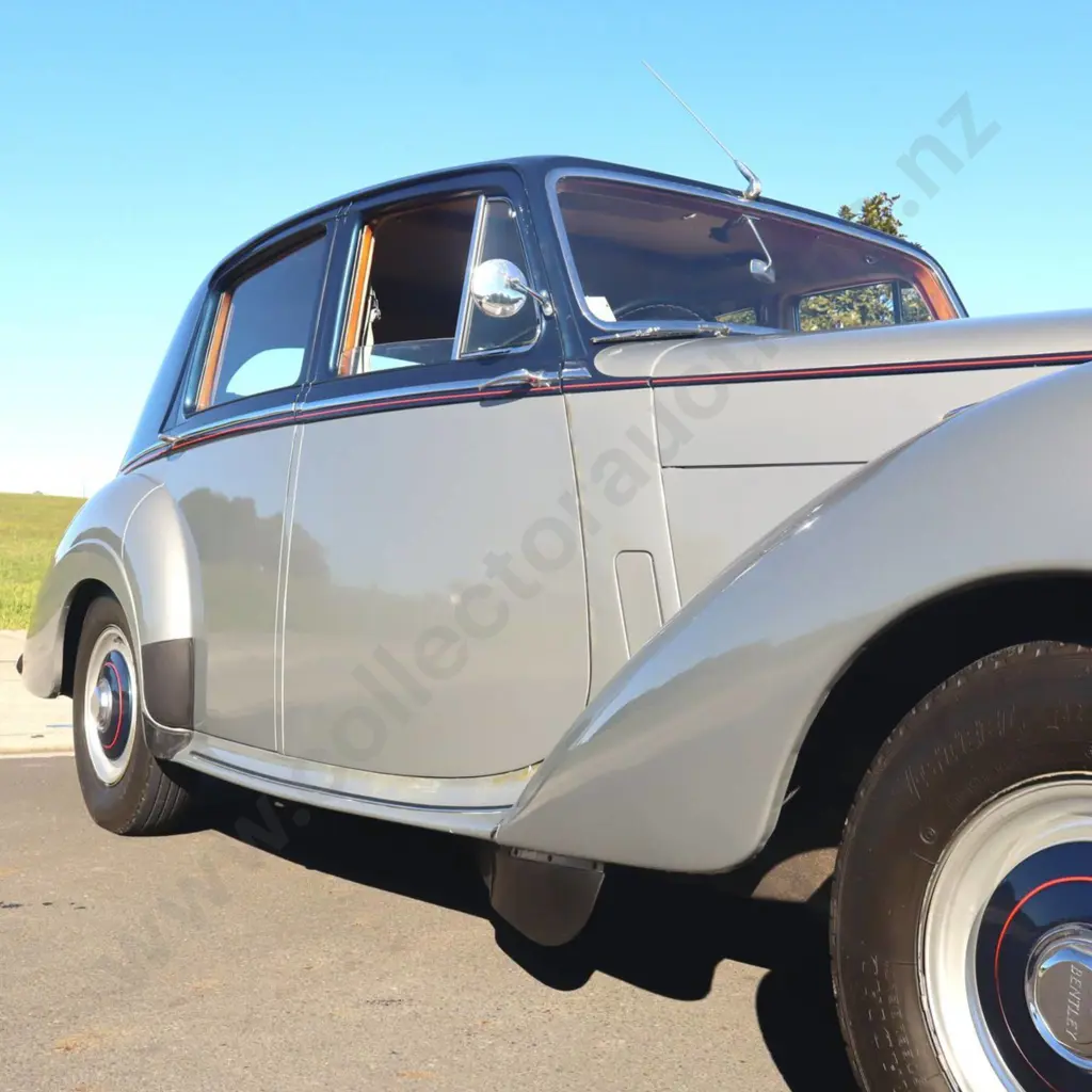 1950 Bentley R Type Image 1++