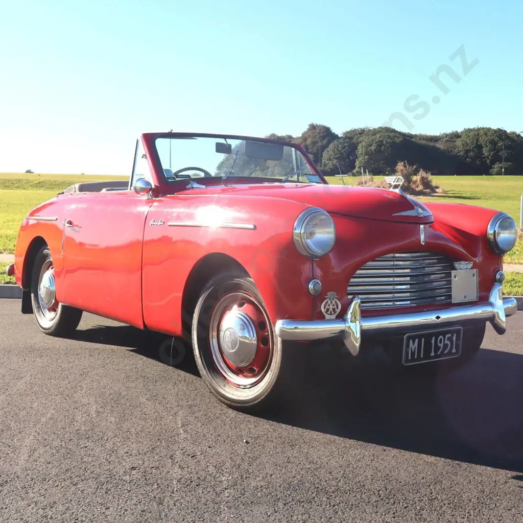 1951 Austin A40 Sports Image 1++
