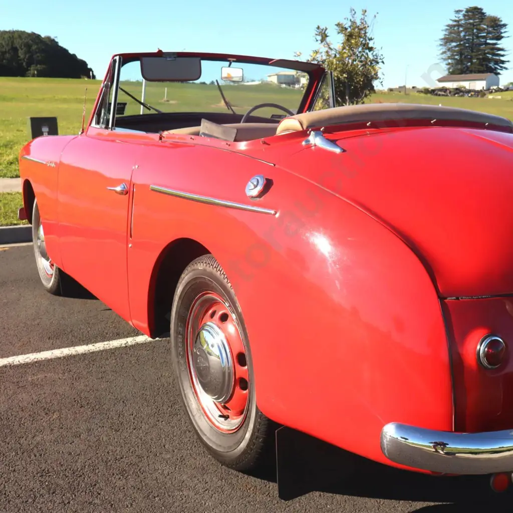 1951 Austin A40 Sports Image 1++