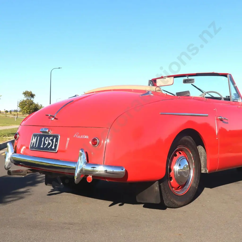 1951 Austin A40 Sports Image 1++