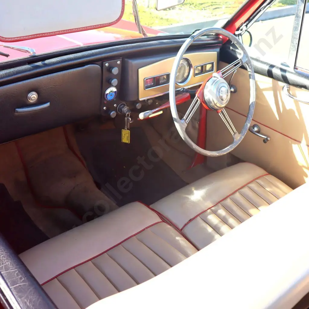 1951 Austin A40 Sports Image 1++