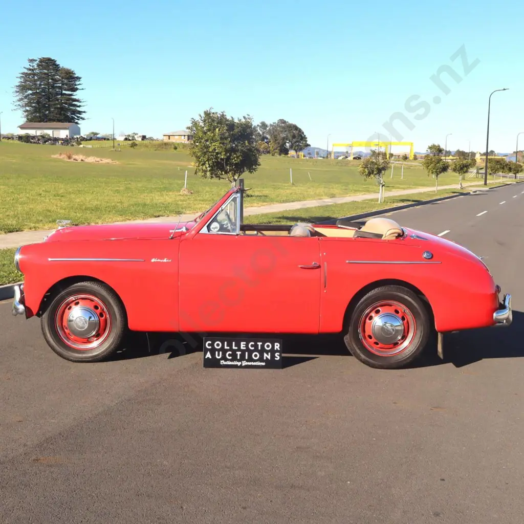 1951 Austin A40 Sports Image 1++