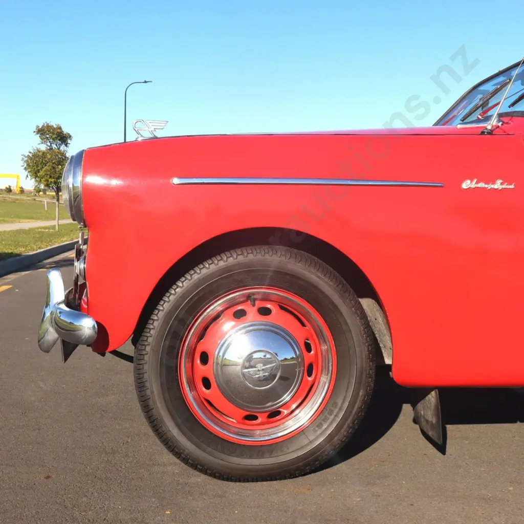 1951 Austin A40 Sports Image 1++