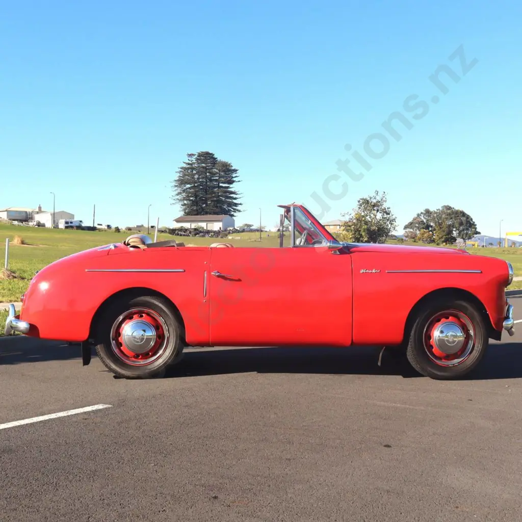 1951 Austin A40 Sports Image 1++