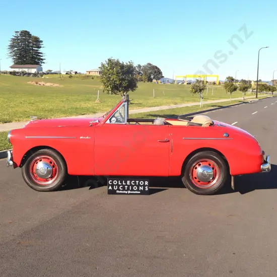 1951 Austin A40 Sports
