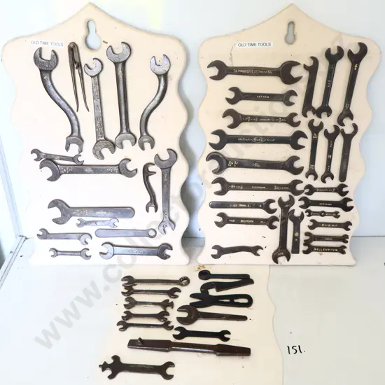 Vintage Tools