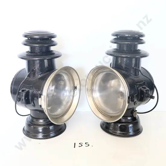 Dietz Union Driving Lamps Pair