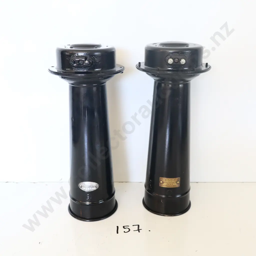 Bosch Horns FK6B And FK6A Image 1++