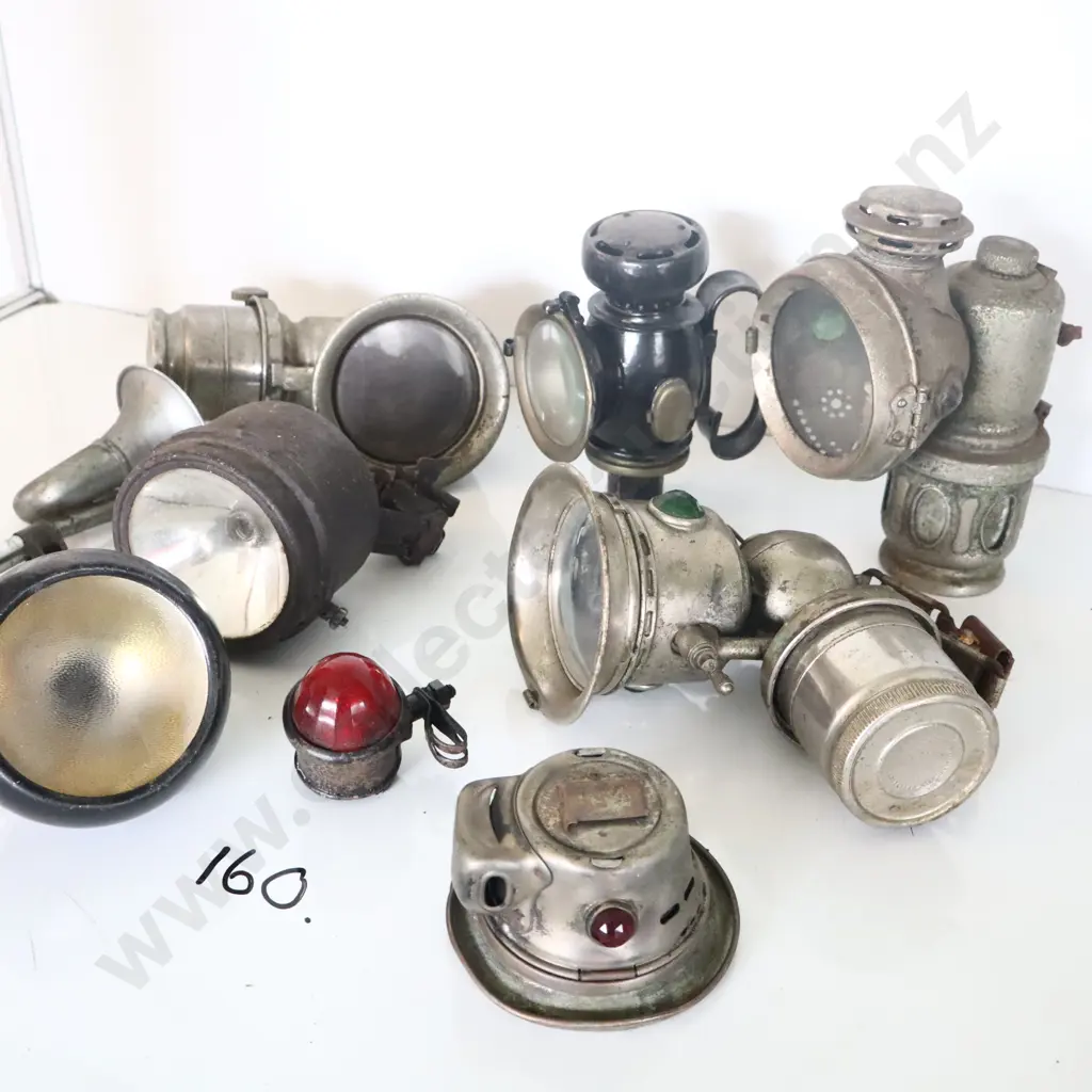 Carbide Bicycle Lamps Ect Image 1++