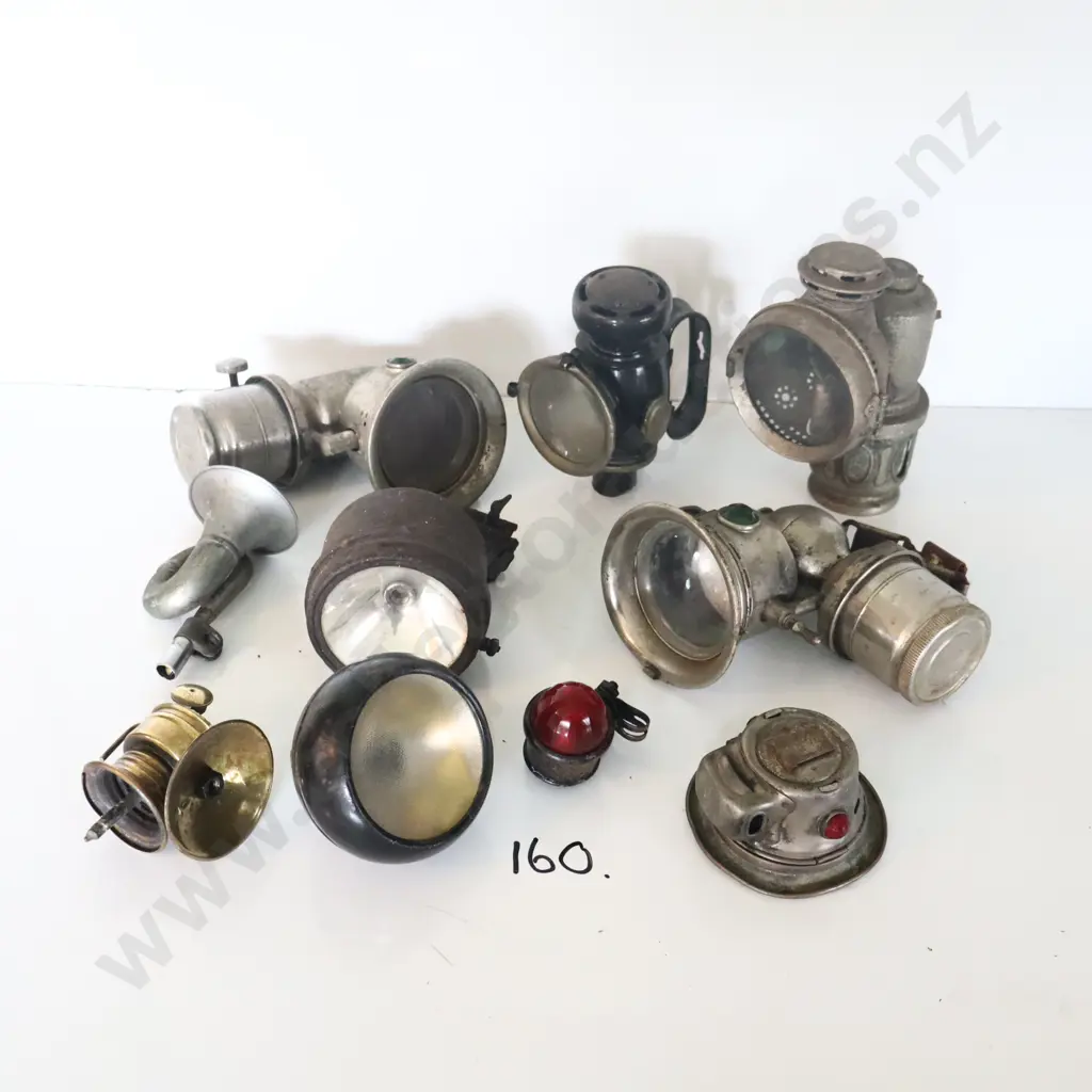 Carbide Bicycle Lamps Ect Image 1++