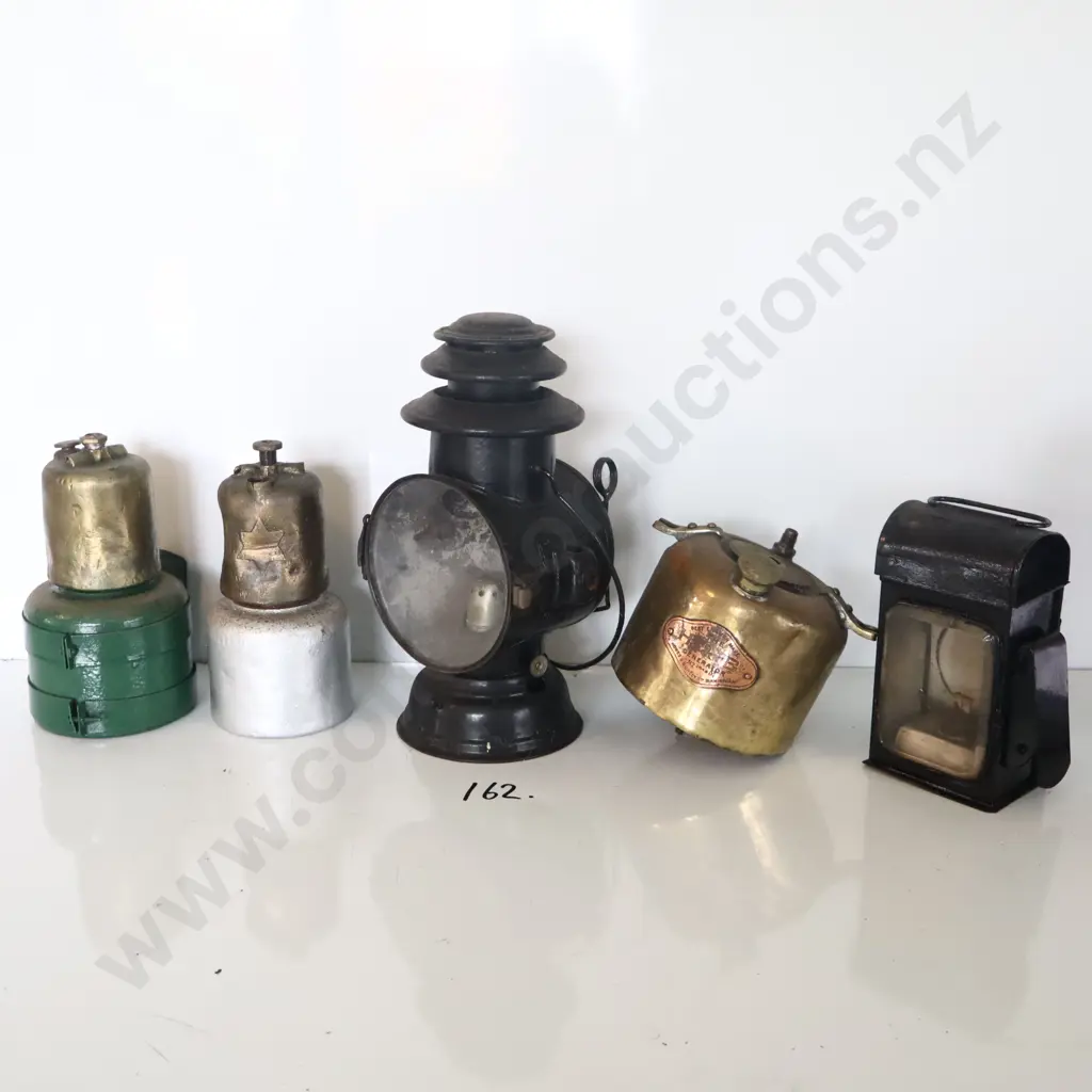 Kerosene Lamps, Mining Lamps Ect Image 1++