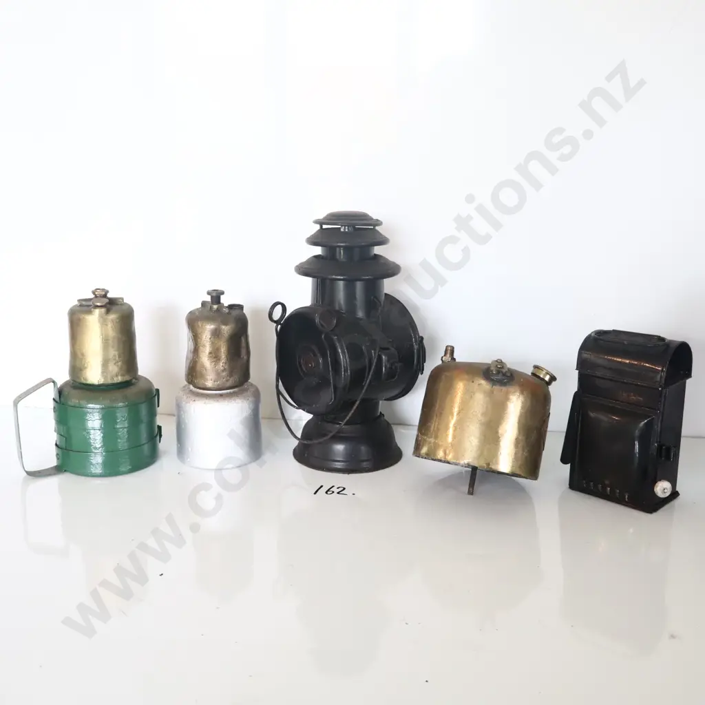 Kerosene Lamps, Mining Lamps Ect Image 1++