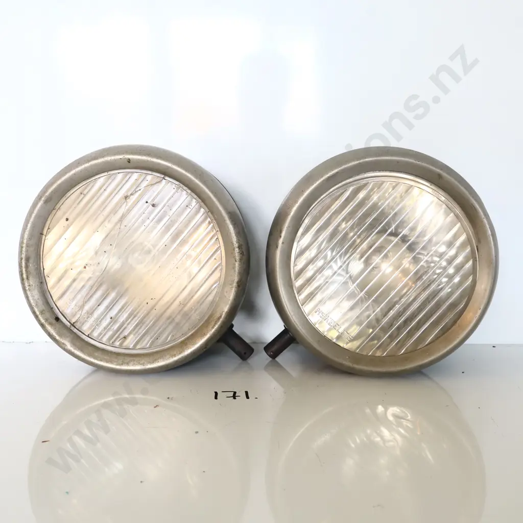 Pair McKeelite Headlights  Image 1++