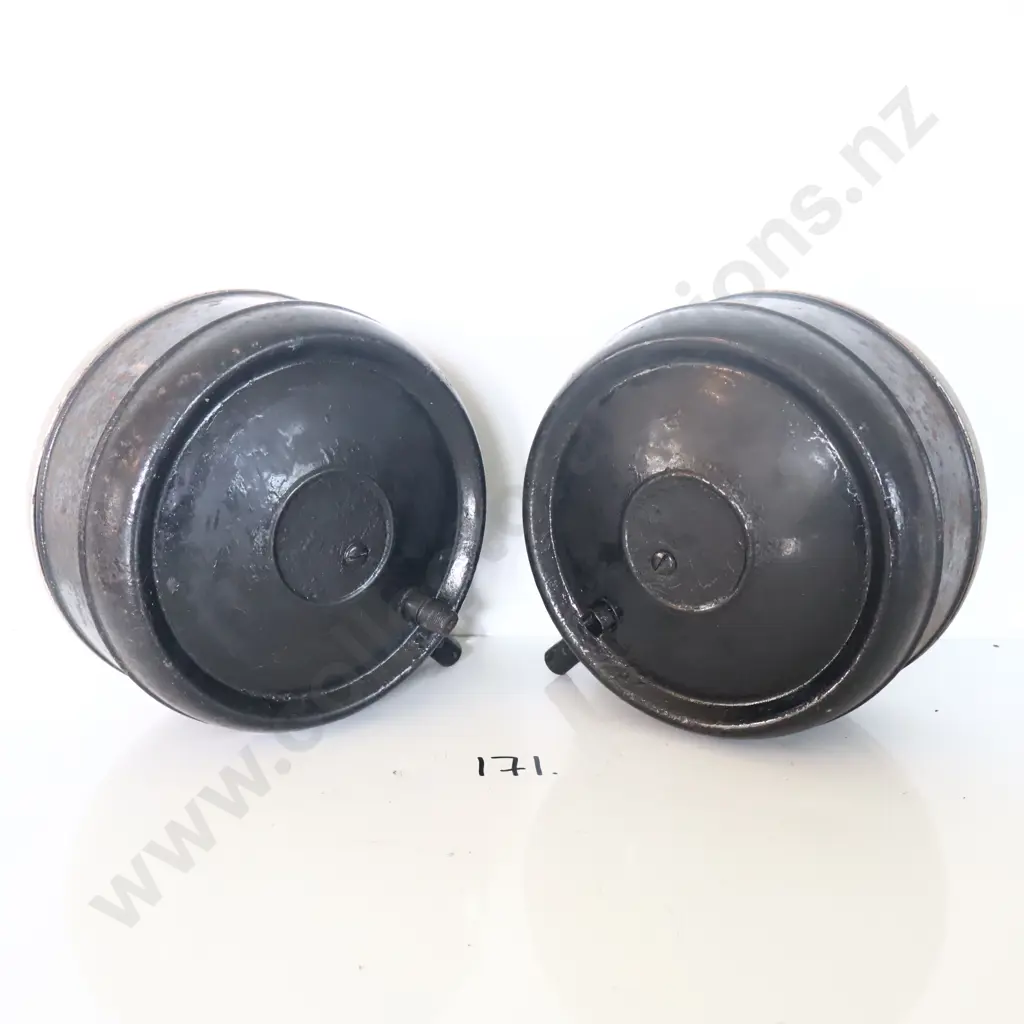 Pair McKeelite Headlights  Image 1++