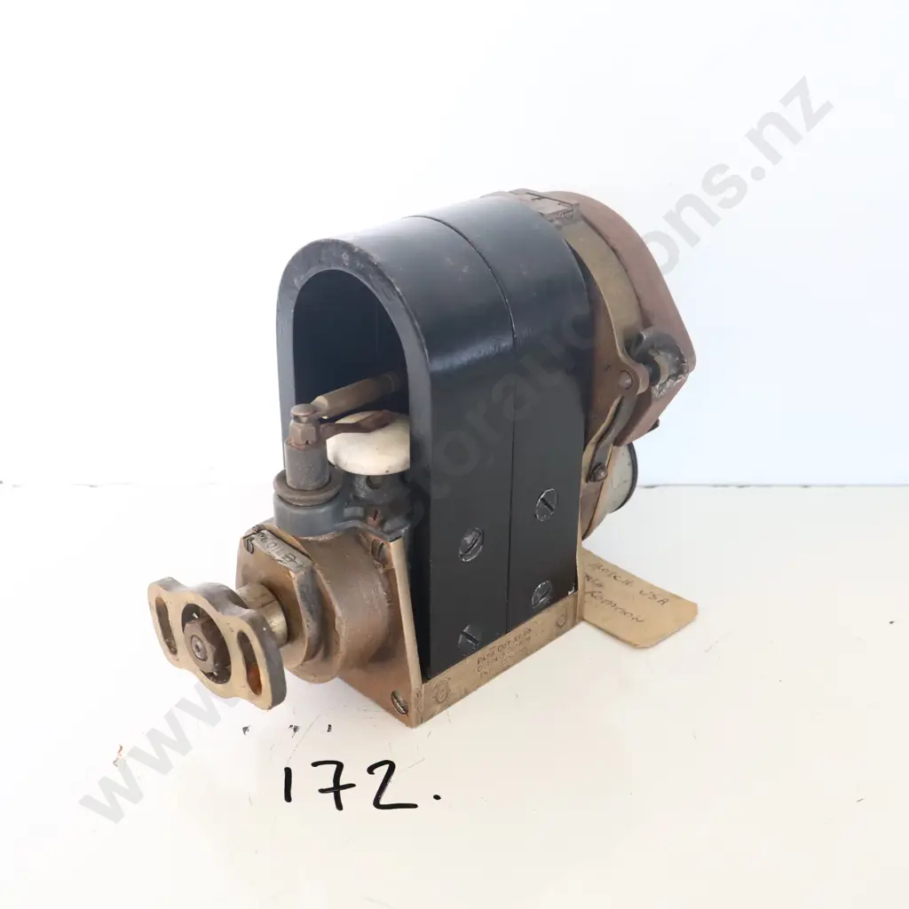 1913 Bosch USA Model DU4 Image 1++