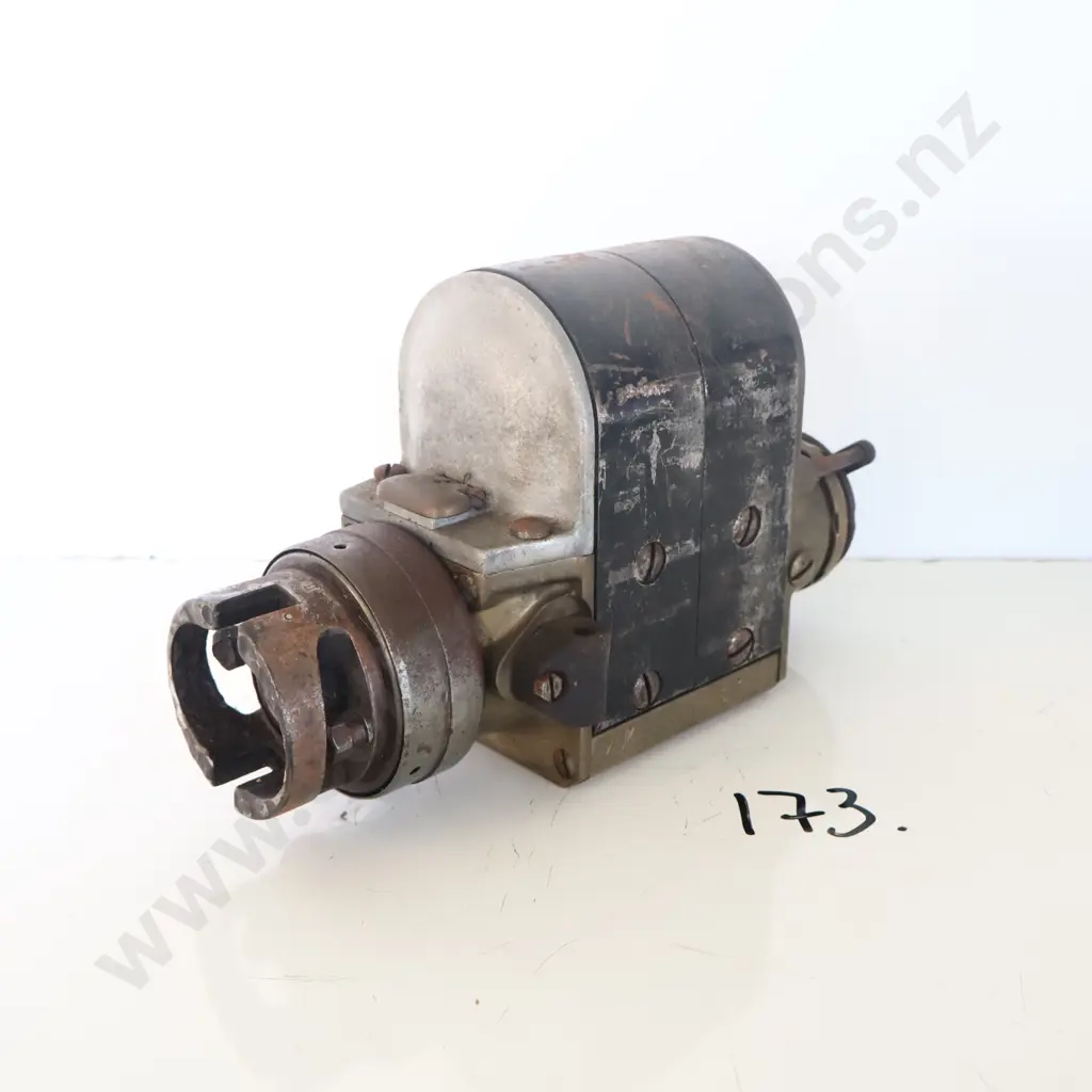 2 Cylinder Magneto Image 1++