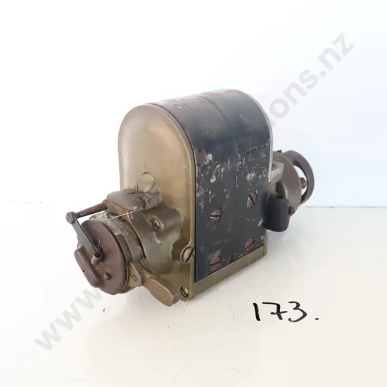 2 Cylinder Magneto
