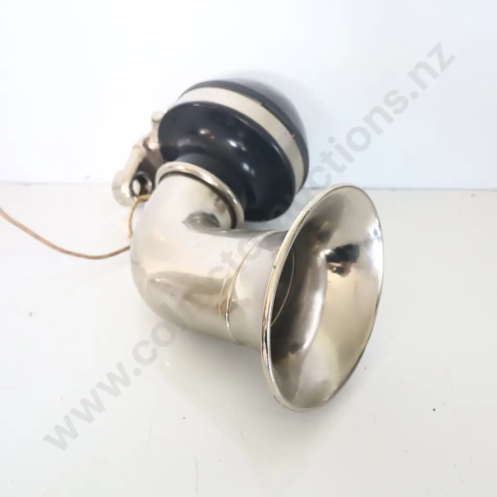 1930s Bosch Electric Horn Image 1++
