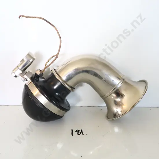 1930s Bosch Electric Horn