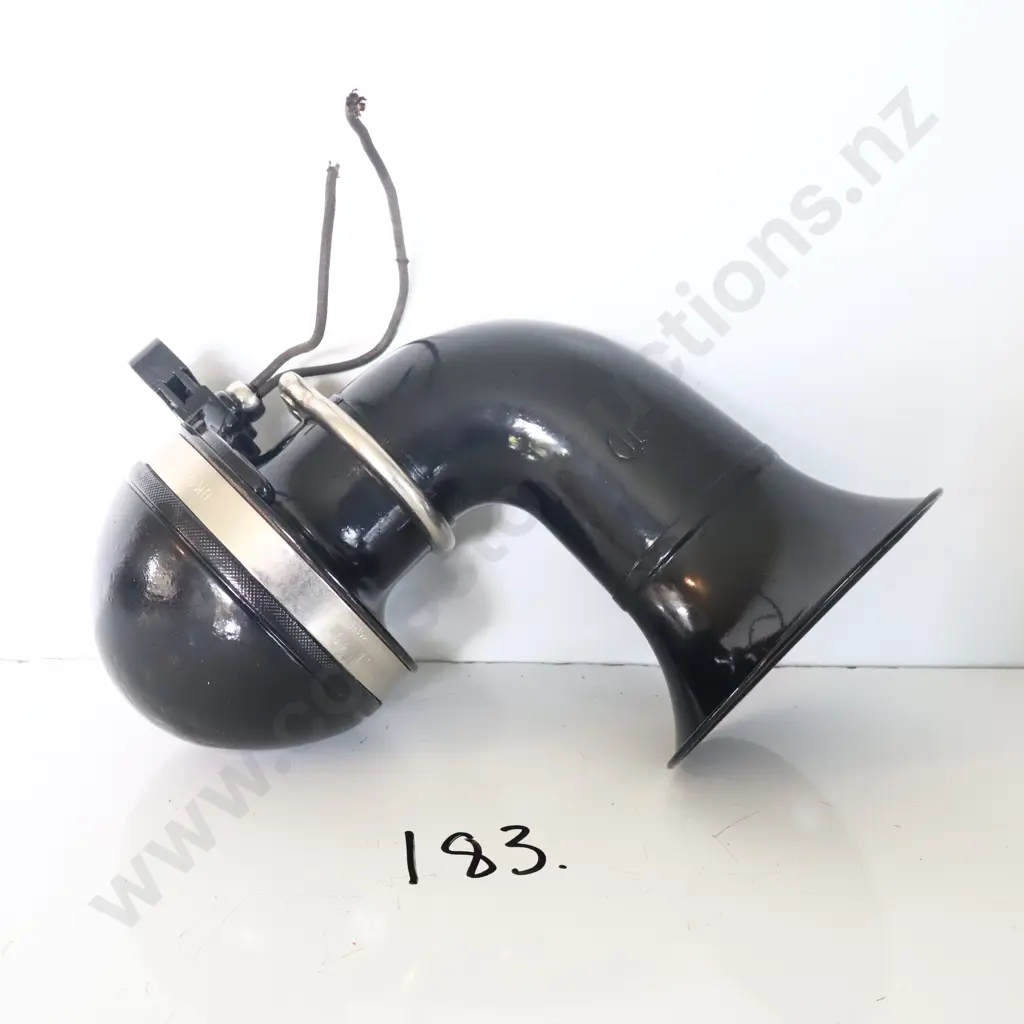 1930s Bosch Electric Horn Image 1++