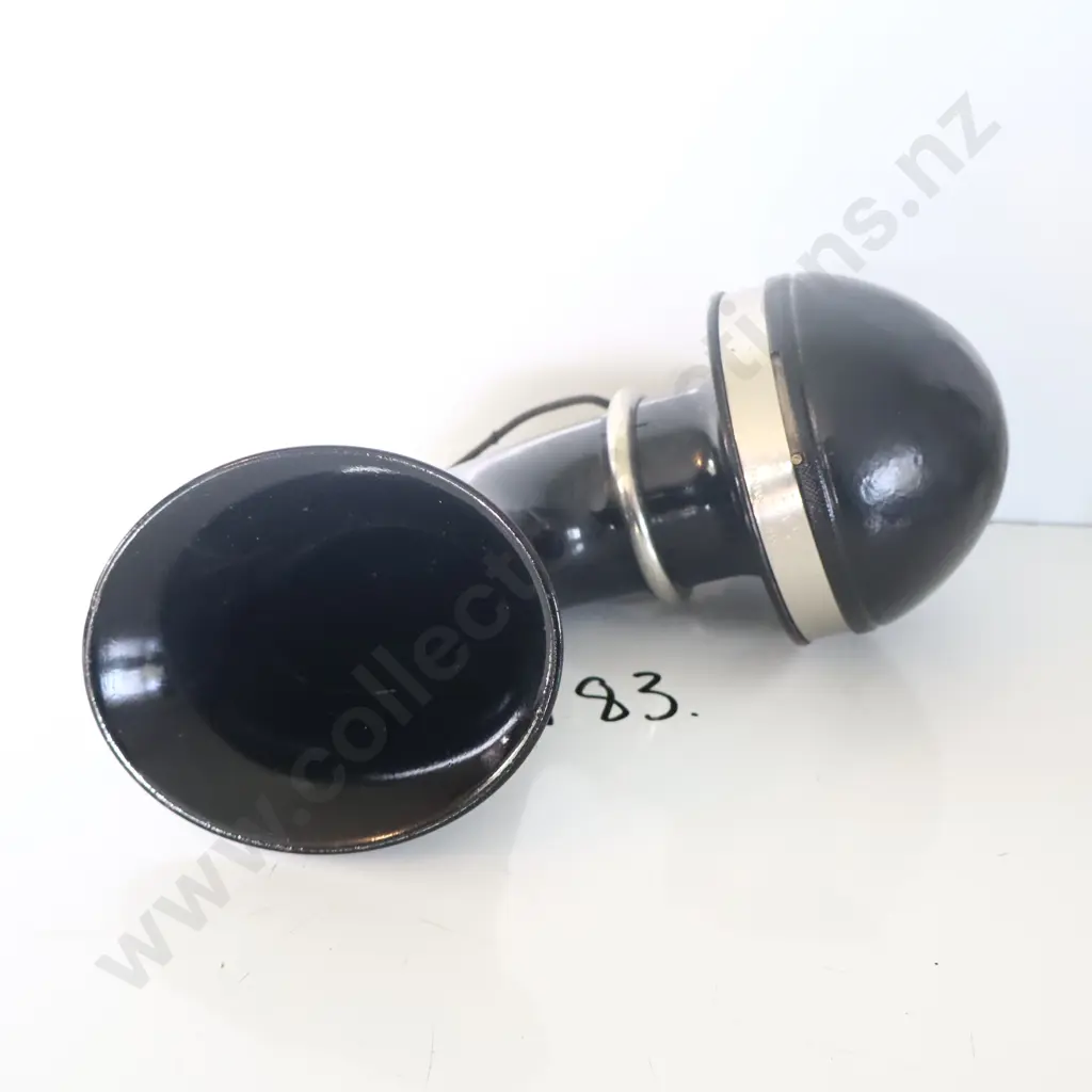 1930s Bosch Electric Horn Image 1++