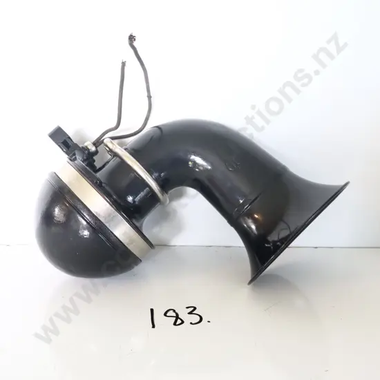 1930s Bosch Electric Horn