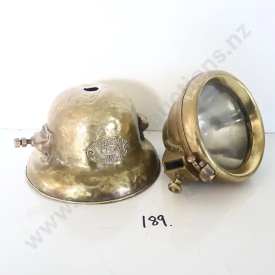 Veteran Car Light And Brass Light Part