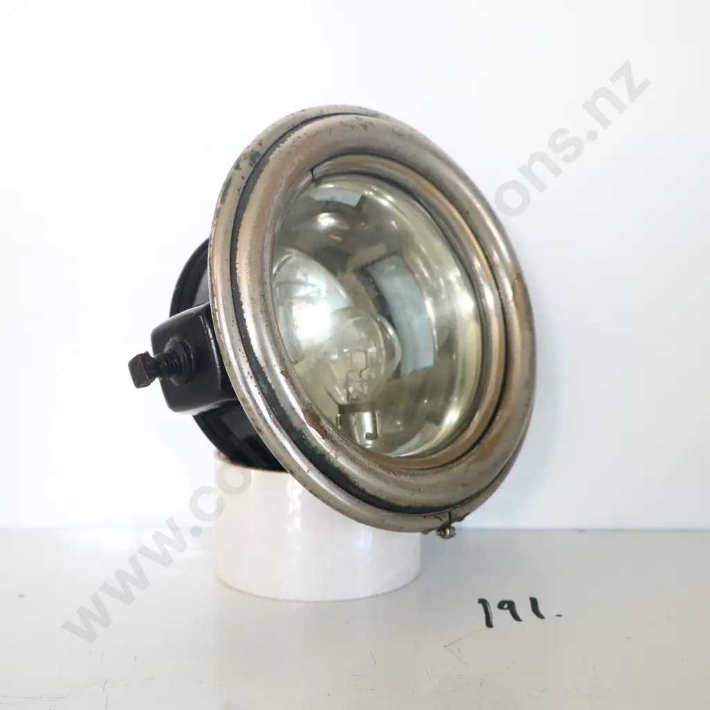 Early Electric Headlight Image 1++