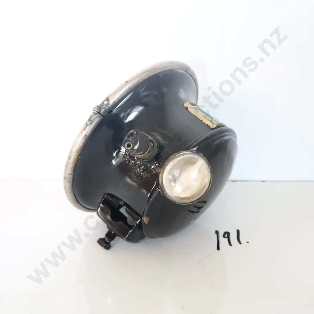 Early Electric Headlight Image 1++