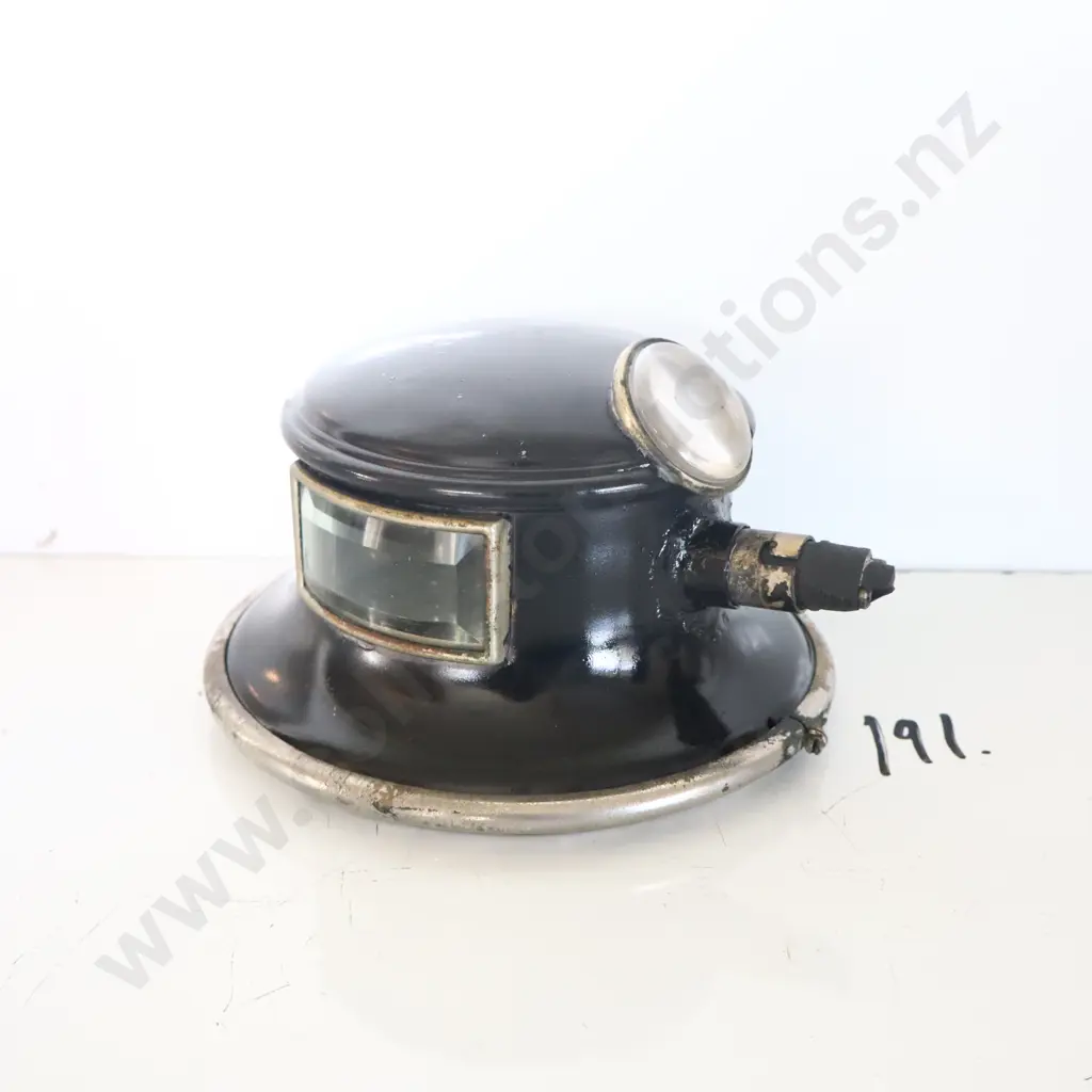 Early Electric Headlight Image 1++