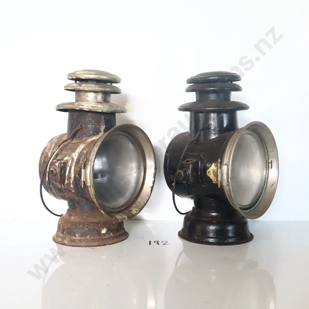 Dietz Union Driving Lamps X 2 Image 1++