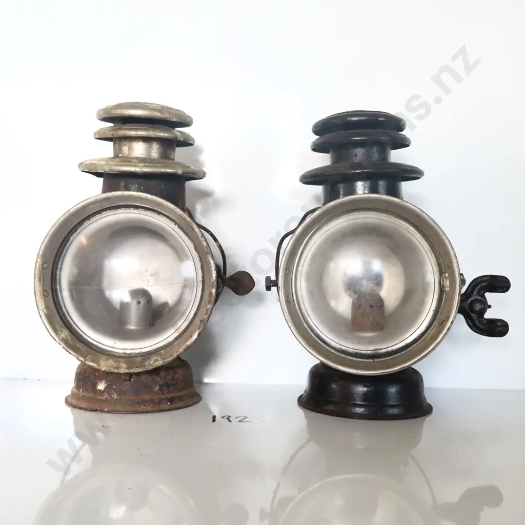 Dietz Union Driving Lamps X 2 Image 1++