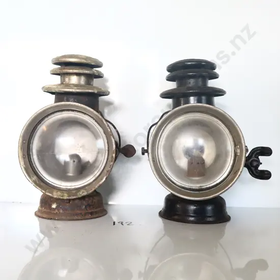 Dietz Union Driving Lamps X 2