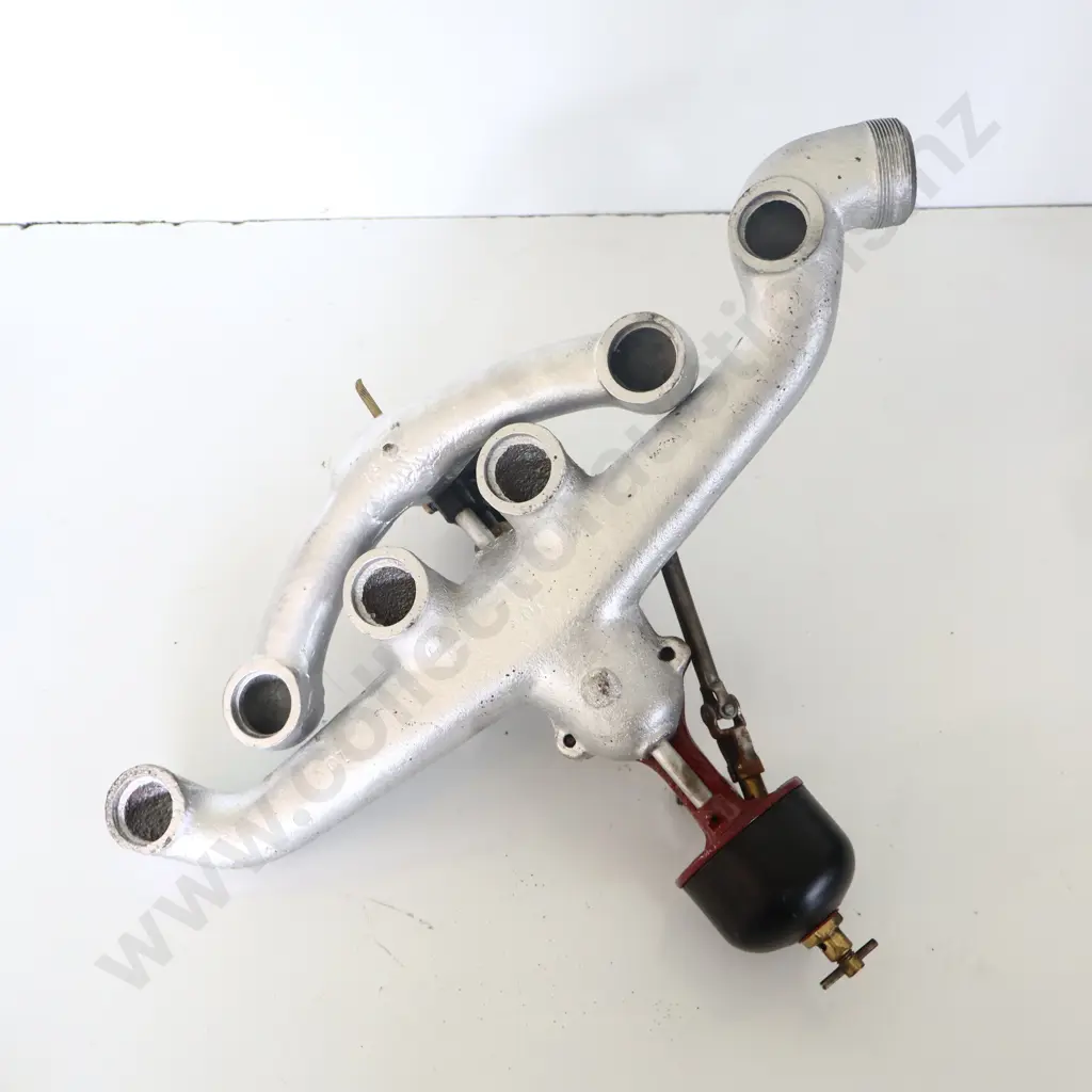 Aftermarket Model T Holley Set Up Image 1++