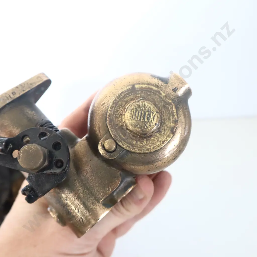 Toledo, Marvel And Soledo Carburettas X 3 Image 1++