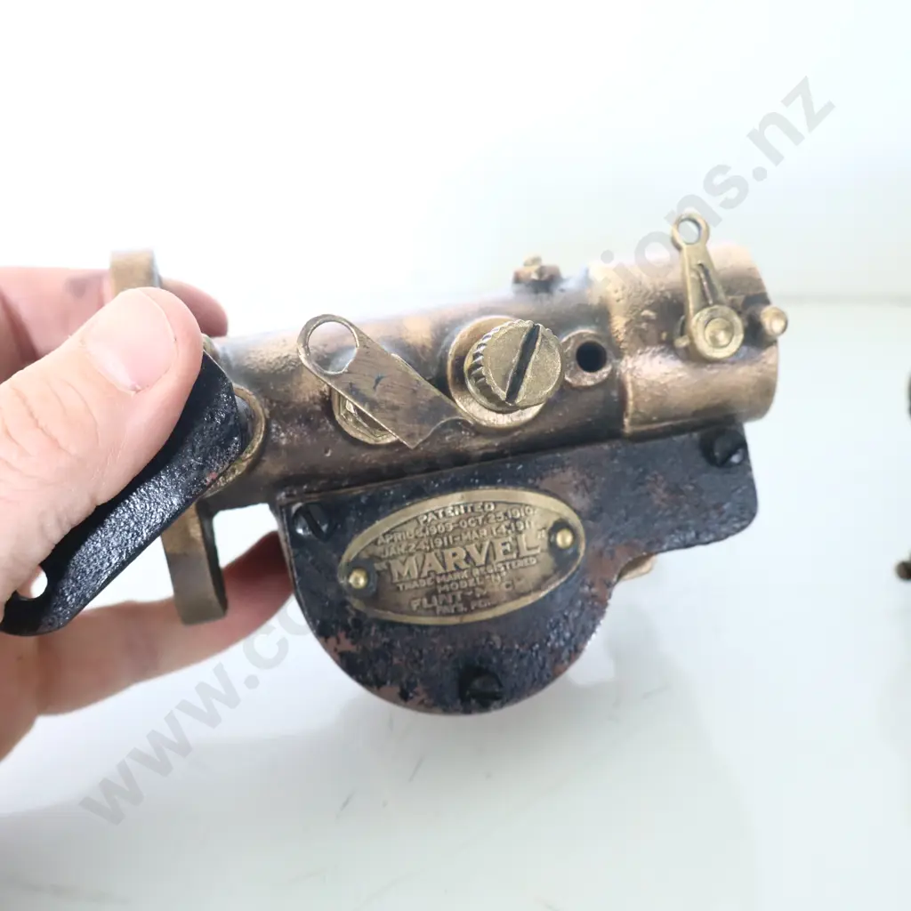 Toledo, Marvel And Soledo Carburettas X 3 Image 1++