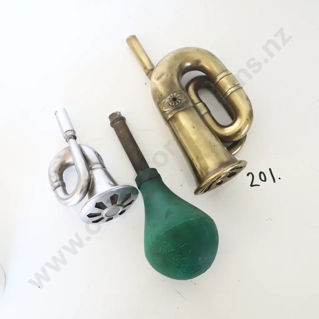 Veteran Horns Image 1++