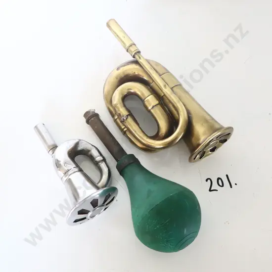 Veteran Horns