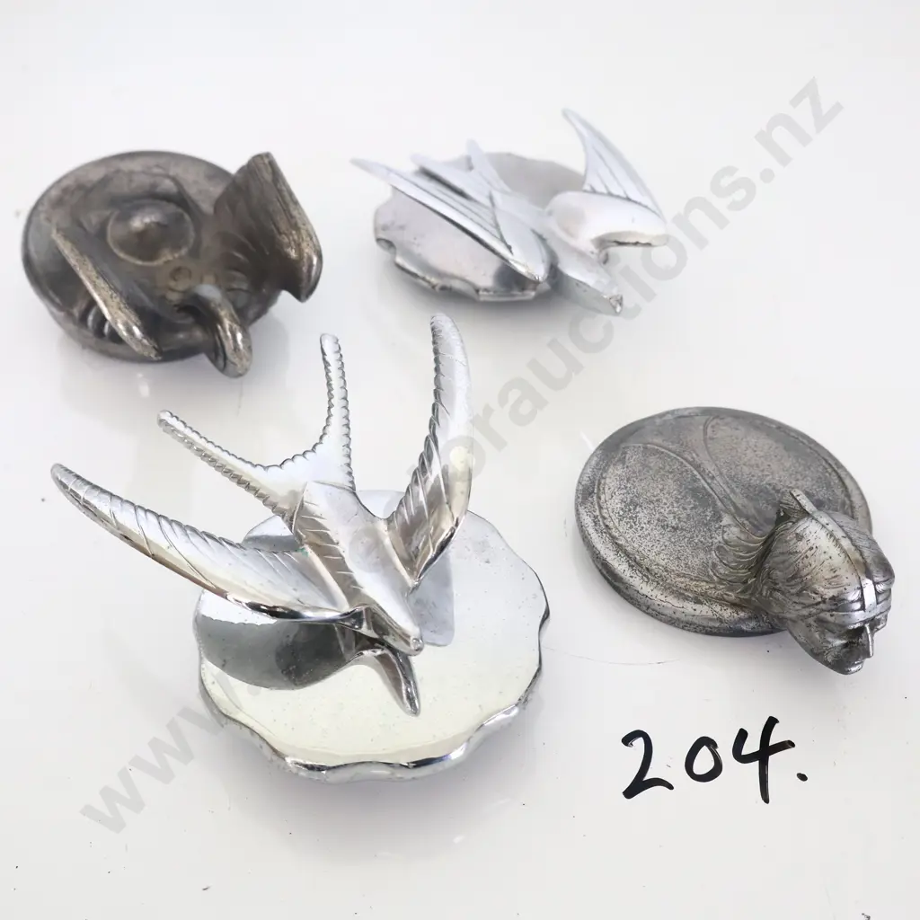 Radiator Caps X 4 Image 1++