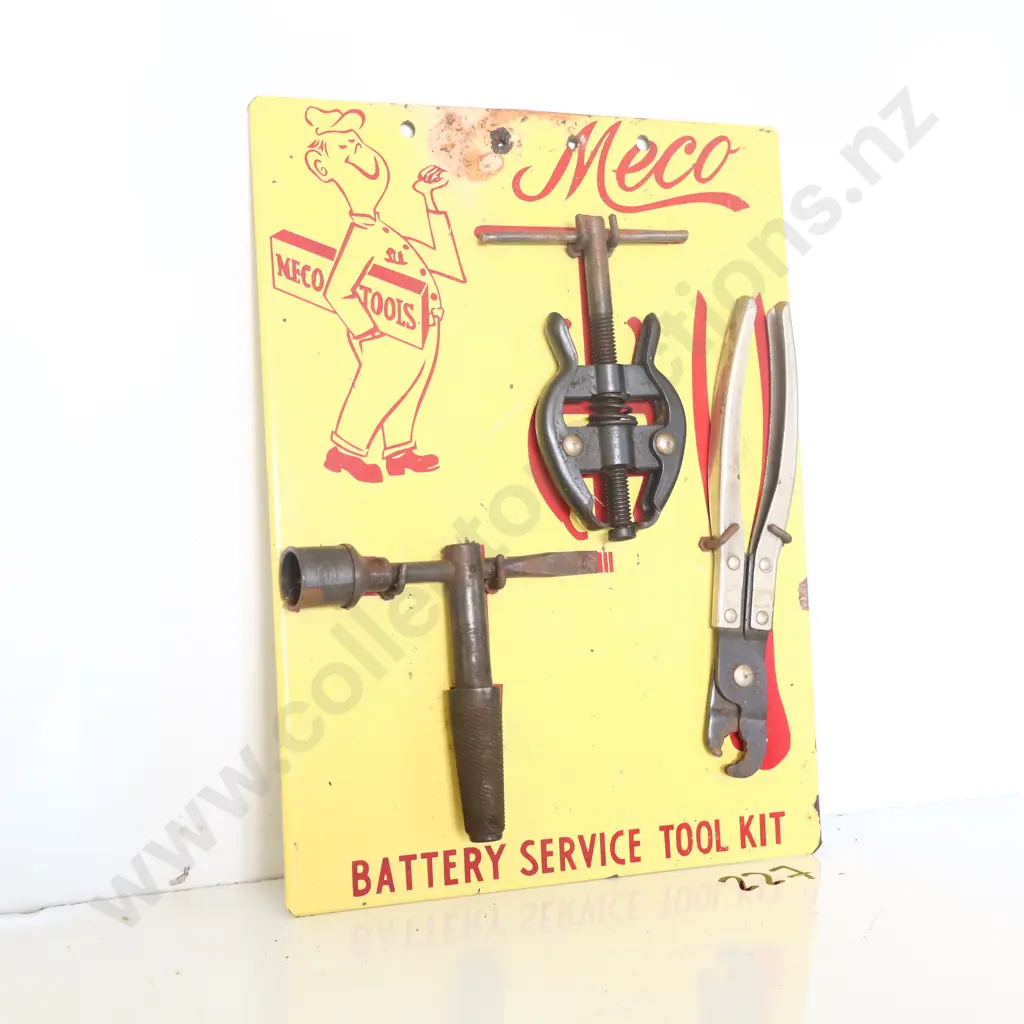Meco Battery Service Toolkit Complete Image 1++