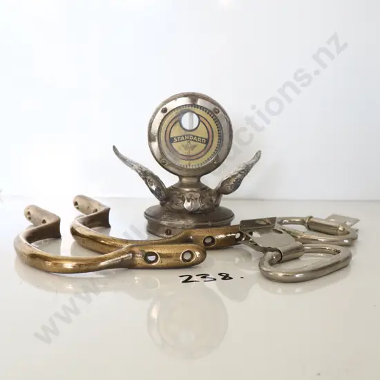 Motormeter And Period Handles