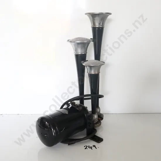 Sparton Chime Bugle 