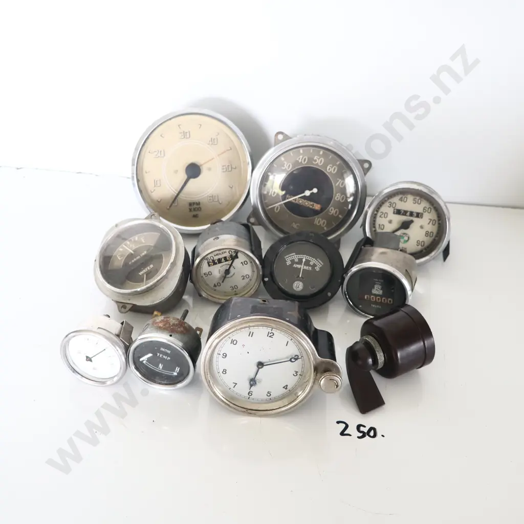 Gauges Ect X 11 Image 1++