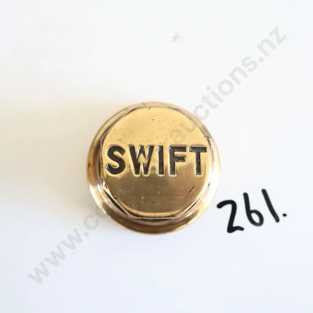 Veteran Swift Hubcap Image 1++